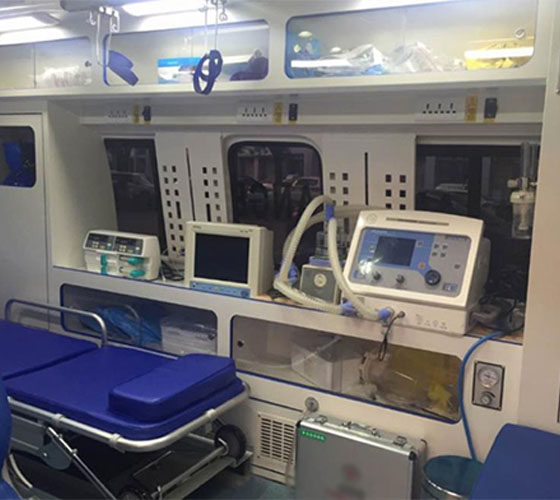 南丰县车辆内部展示